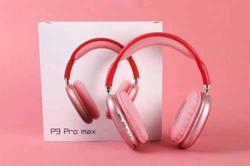 p9 pro max Red Color