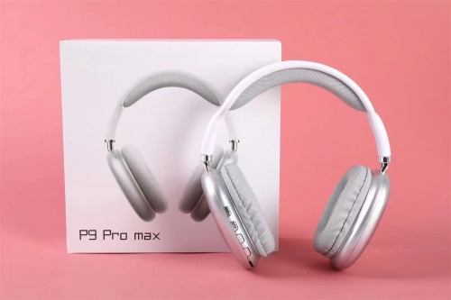 p9 pro max White Color