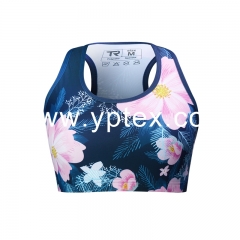 gym colorful sublimation tight yoga pants