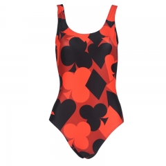 womens private label plus size swimwear one piece