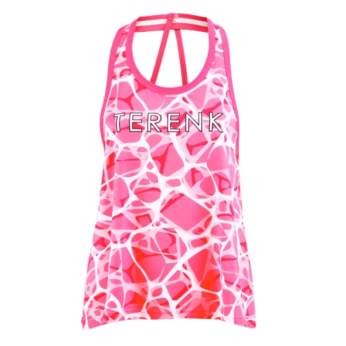 Workout Sports Gym Yoga Tank Top For Sale