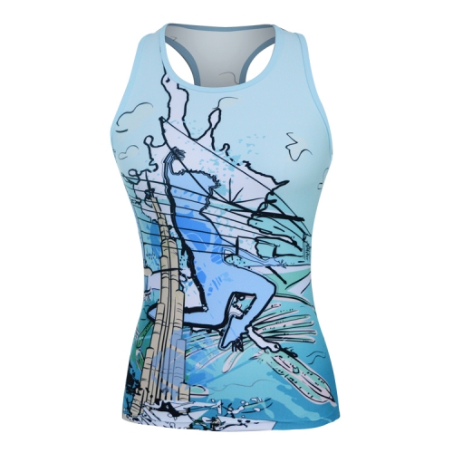 design your own running tank top for women