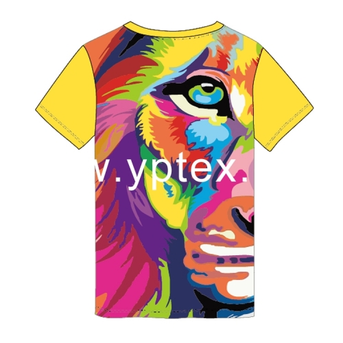 custom Sublimation t shirt