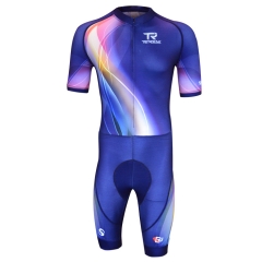 Sublimation Triathlon Suit Wholesale Custom Triathlon Clothing