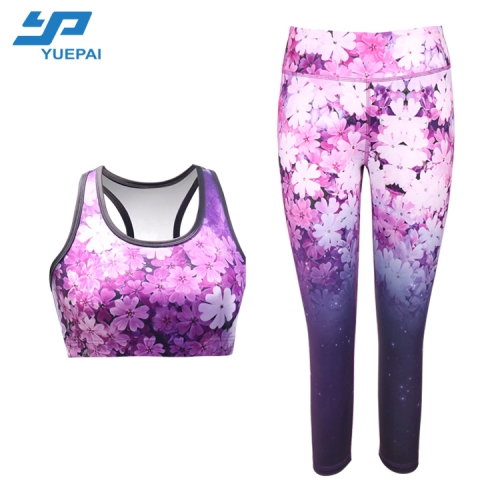 sakura yoga clothes