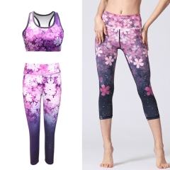 sakura yoga clothes