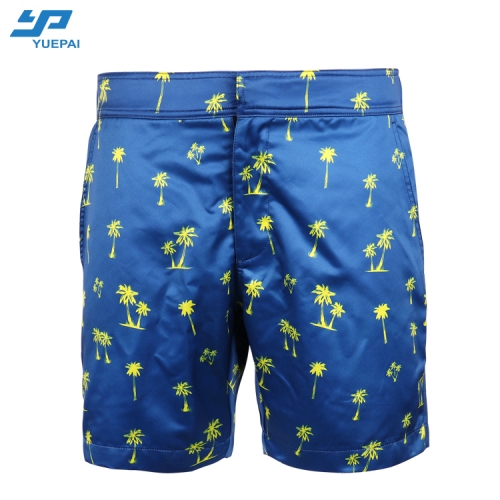 4 way stretch beach pants board shorts for men