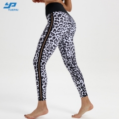 Leopard print Yoga Pants