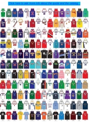 Sublimation Custom basketball uniform