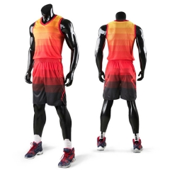 Sublimation Custom basketball uniform