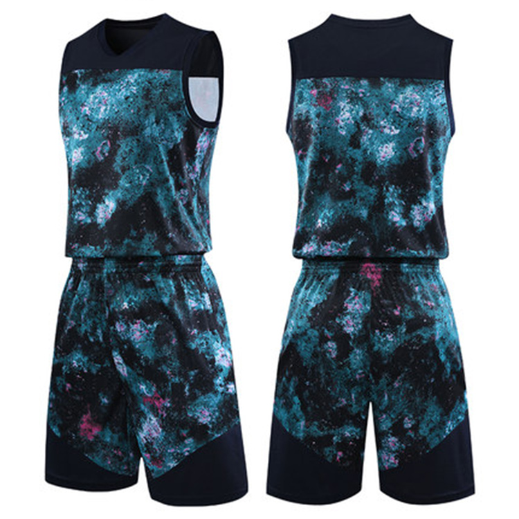basketball jersey full sublimation