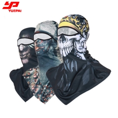 Print Multifunctional Balaclava (Accept Customization)