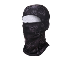 Print Multifunctional Balaclava (Accept Customization)