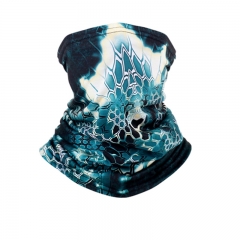 Print neck gaiter bandana (Accept Customization)