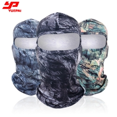 Print Multifunctional Balaclava (Accept Customization)