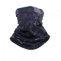 Print neck gaiter bandana (Accept Customization)