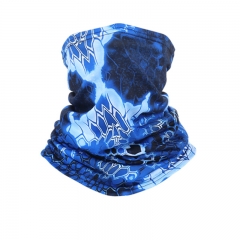 Print neck gaiter bandana (Accept Customization)