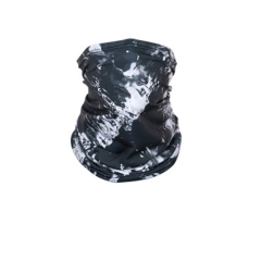 In Stock Print neck gaiter bandana (Accept Customization)