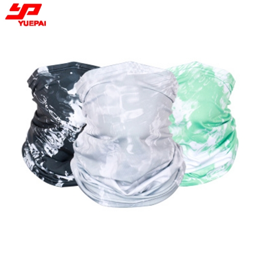 In Stock Print neck gaiter bandana (Accept Customization)