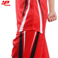 OEM designs sublimation basketball jerseys