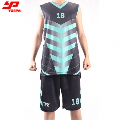 Customized printing jersey basketball wear