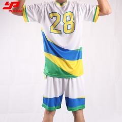 Wholesale Customize World Cup Soccer Jersey