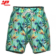 custom plain mens surf board shorts