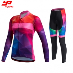 Womens Cycling Jersey