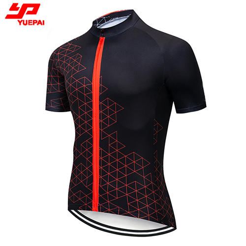 short sleeve cycling jersey