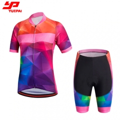 China manufacturer wholesale cheap custom sublimated cycling jersey