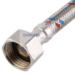 Stainless Steel Wire Braided Flexible Hose