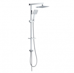 Square Shower Column