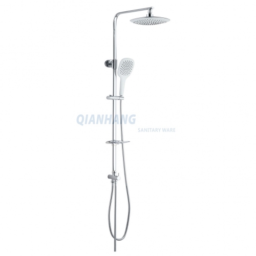 Oval Extension Shower Column