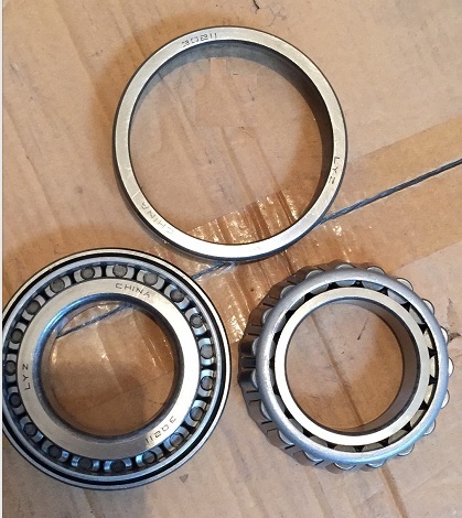 30211 tapered roller bearing