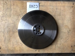 c240 forklift fly wheel 5-12330116-0