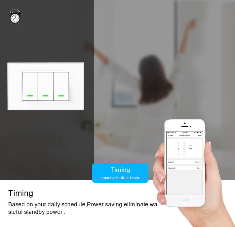 smart timer switch