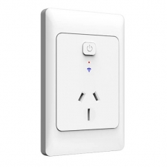 KS-821 Australia Smart Wall Power Socket