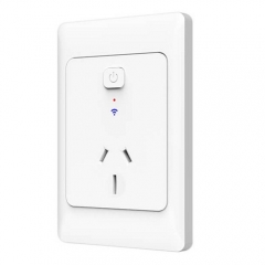 KS-821 Australia Smart Wall Power Socket