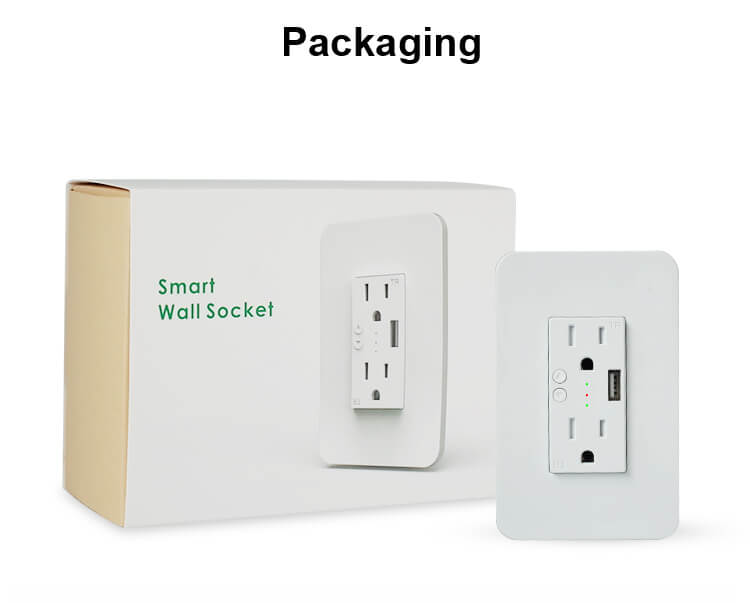 smart outlet package