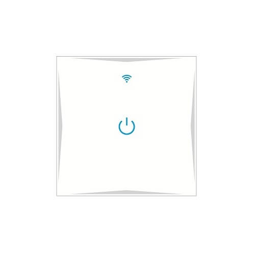 KS-641 EUR 86 Style 3 Way Smart Switch Waterproof Light Interruttore Wifi