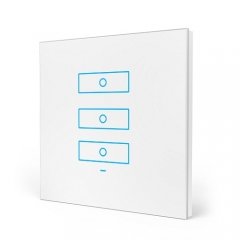 Zigbee Switch UK EU Zigbee Wall Light Switch Manufacturer