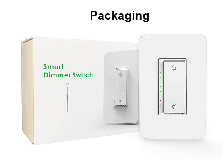 wireless dimmer switch