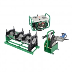 HDPE Pipe Butt Fusion Welding Machine