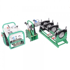 HDPE Pipe Butt Fusion Welding Machine