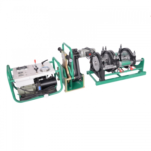 Machine de soudage HDPE