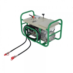 PE Pipe Welding Machine