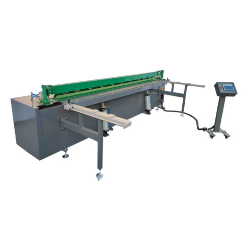 Equipement de cintrage de feuilles en plastique SWT-ZW2000