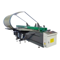 Machine de soudage de feuilles en plastique SWT-PH4000