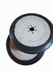 Wire saw accessories | Drive wheel | Guide wheel