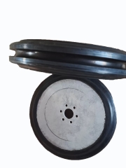 Diamond Wire Saw Pulley